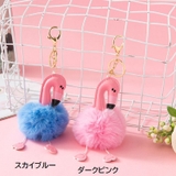 キーホルダー ペンダント フラミンゴ | PlusNao | 詳細画像18 