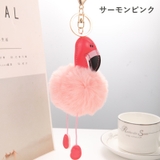 キーホルダー ペンダント フラミンゴ | PlusNao | 詳細画像5 