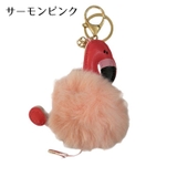 キーホルダー ペンダント フラミンゴ | PlusNao | 詳細画像6 