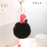 キーホルダー ペンダント フラミンゴ | PlusNao | 詳細画像9 