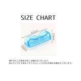 爪ケアブラシ 爪ブラシ ネイルブラシ | PlusNao | 詳細画像17