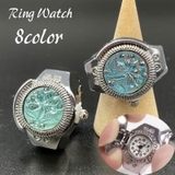 リングウォッチ 指輪型 時計 | PlusNao | 詳細画像1 