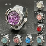 リングウォッチ 指輪型 時計 | PlusNao | 詳細画像13 