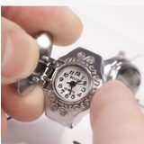 リングウォッチ 指輪型 時計 | PlusNao | 詳細画像4 