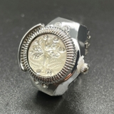 リングウォッチ 指輪型 時計 | PlusNao | 詳細画像5 