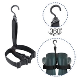 ウェーダーハンガー ブーツハンガー 雪靴 | PlusNao | 詳細画像10 