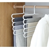 ズボンハンガー 5本セット 衣類ハンガー | PlusNao | 詳細画像2 
