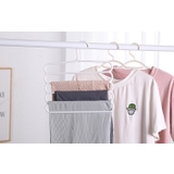 ズボンハンガー 5本セット 衣類ハンガー | PlusNao | 詳細画像6 