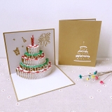 グリーティングカード メッセージカード 誕生日 | PlusNao | 詳細画像5 