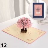 グリーティングカード メッセージカード 3D立体 | PlusNao | 詳細画像16 