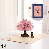 グリーティングカード メッセージカード 3D立体 | PlusNao | 詳細画像18 