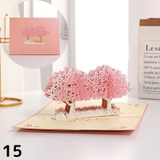 グリーティングカード メッセージカード 3D立体 | PlusNao | 詳細画像19 