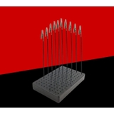 プラモデル ペインティングスタンド クリップ10本付 | PlusNao | 詳細画像2 