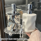 ソープボトル ディスペンサー 400ml | PlusNao | 詳細画像2 