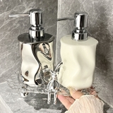 ソープボトル ディスペンサー 400ml | PlusNao | 詳細画像3 