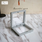 アクセサリーケース ジュエリーケース 小物入れ | PlusNao | 詳細画像12 