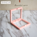 アクセサリーケース ジュエリーケース 小物入れ | PlusNao | 詳細画像18 