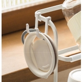 水切りラック 水切りカゴ 2段 | PlusNao | 詳細画像10 