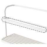 水切りラック 水切りカゴ 2段 | PlusNao | 詳細画像14 