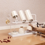 水切りラック 水切りカゴ 2段 | PlusNao | 詳細画像5 