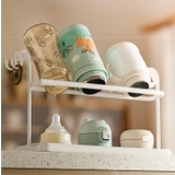 水切りラック 水切りカゴ 2段 | PlusNao | 詳細画像7 