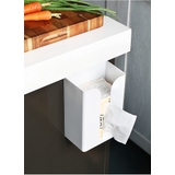 壁掛けティッシュケース ティッシュボックス 吊り下げ | PlusNao | 詳細画像3 