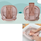 洗濯用たらい 洗濯板付き ミニ | PlusNao | 詳細画像6 