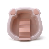 洗濯用たらい 洗濯板付き ミニ | PlusNao | 詳細画像7 