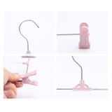 ハンガー 同色10本セット クリップハンガー | PlusNao | 詳細画像13 