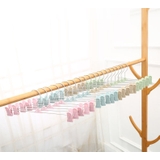 ハンガー 同色10本セット クリップハンガー | PlusNao | 詳細画像3 