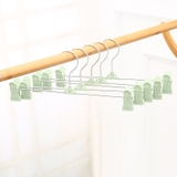 ハンガー 同色10本セット クリップハンガー | PlusNao | 詳細画像6 