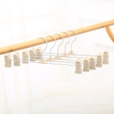 ハンガー 同色10本セット クリップハンガー | PlusNao | 詳細画像8 