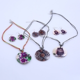 ネックレス ピアス セット | PlusNao | 詳細画像1