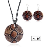 ネックレス ピアス セット | PlusNao | 詳細画像4