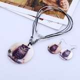 ネックレス ピアス セット | PlusNao | 詳細画像8