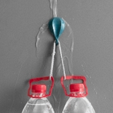 粘着フック 8個セット ウォールフック | PlusNao | 詳細画像8 