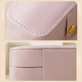 アクセサリーケース ジュエリーボックス コンパクト | PlusNao | 詳細画像16 