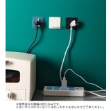 粘着フック 2個セット ケーブルクリップ | PlusNao | 詳細画像7