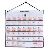 カレンダーポケット ウォールポケット ポケットカレンダー | PlusNao | 詳細画像9 