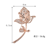 ブローチ アクセサリー レディース | PlusNao | 詳細画像5 