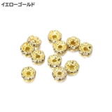 ロンデル 50個セット アクセサリーパーツ | PlusNao | 詳細画像3 