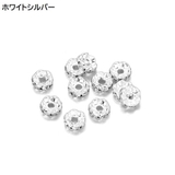 ロンデル 50個セット アクセサリーパーツ | PlusNao | 詳細画像6 