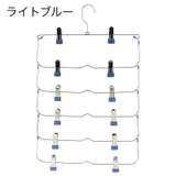 ズボンハンガー 多連 6連 | PlusNao | 詳細画像12