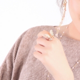 指輪 リング ファッションリング | PlusNao | 詳細画像10