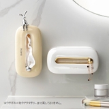 ティッシュケース ティッシュボックス 壁掛け | PlusNao | 詳細画像4