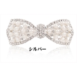 バレッタ 髪飾り リボンモチーフ | PlusNao | 詳細画像10