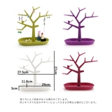 アクセサリースタンド 小物入れ 鍵置き | PlusNao | 詳細画像16
