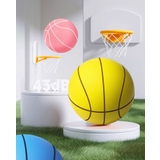 サイレントバスケットボール 5号 子供 | PlusNao | 詳細画像2 