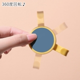 粘着フック ウォールフック 3個セット | PlusNao | 詳細画像8