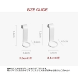 ボトルフック 2タイプ 4個セット | PlusNao | 詳細画像12